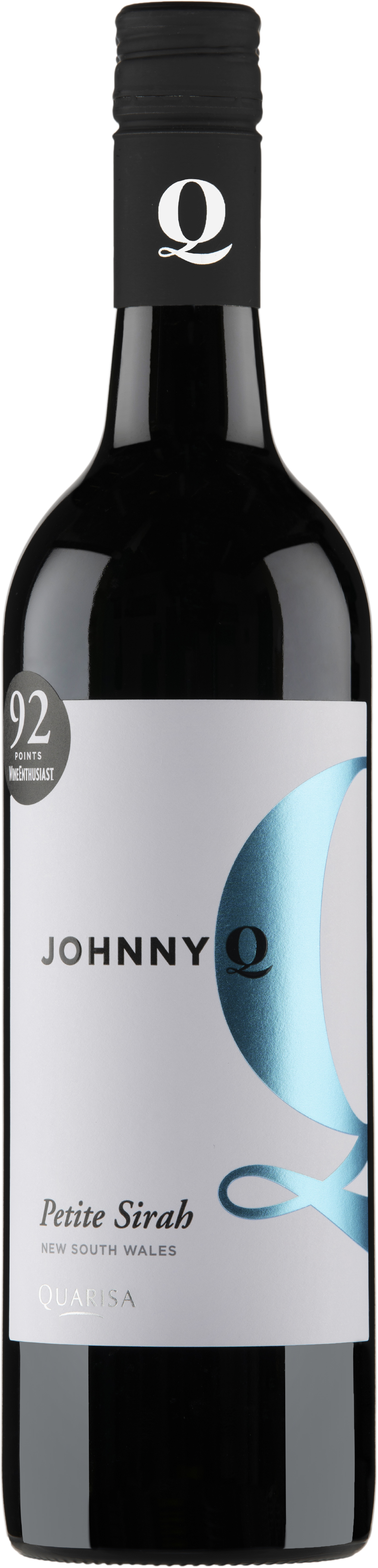 Quarisa Wines Johnny Q Petite Sirah 2021 New South Wales